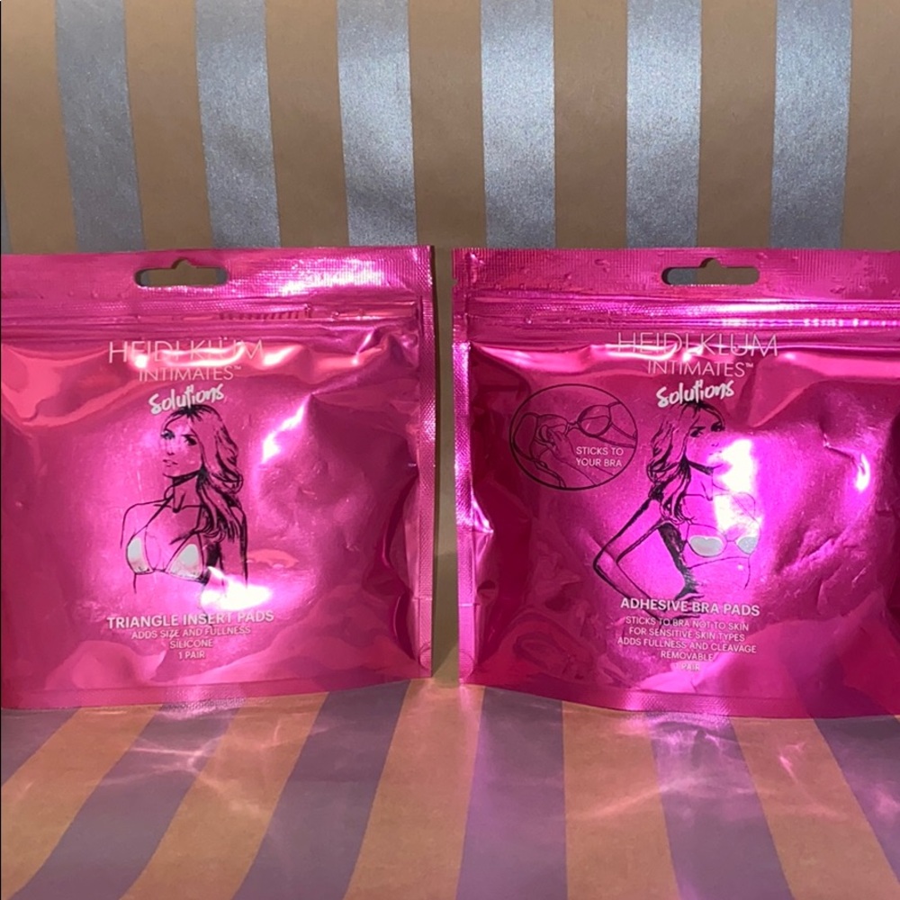 Heidi Klum Intimate Solution Bundle